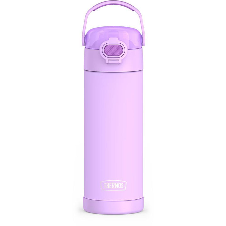 Thermos® 16oz FUNtainer® water bottle in Lightning Bolt Girl