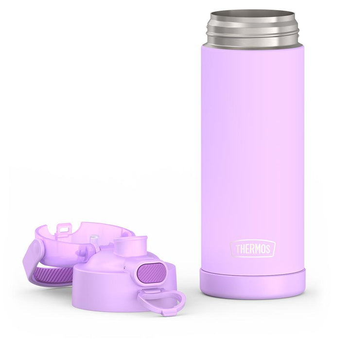 Thermos® 16oz FUNtainer® water bottle in Lightning Bolt Girl