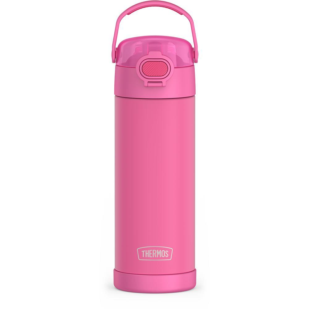 Thermos® 16oz FUNtainer® water bottle in Lightning Bolt Girl
