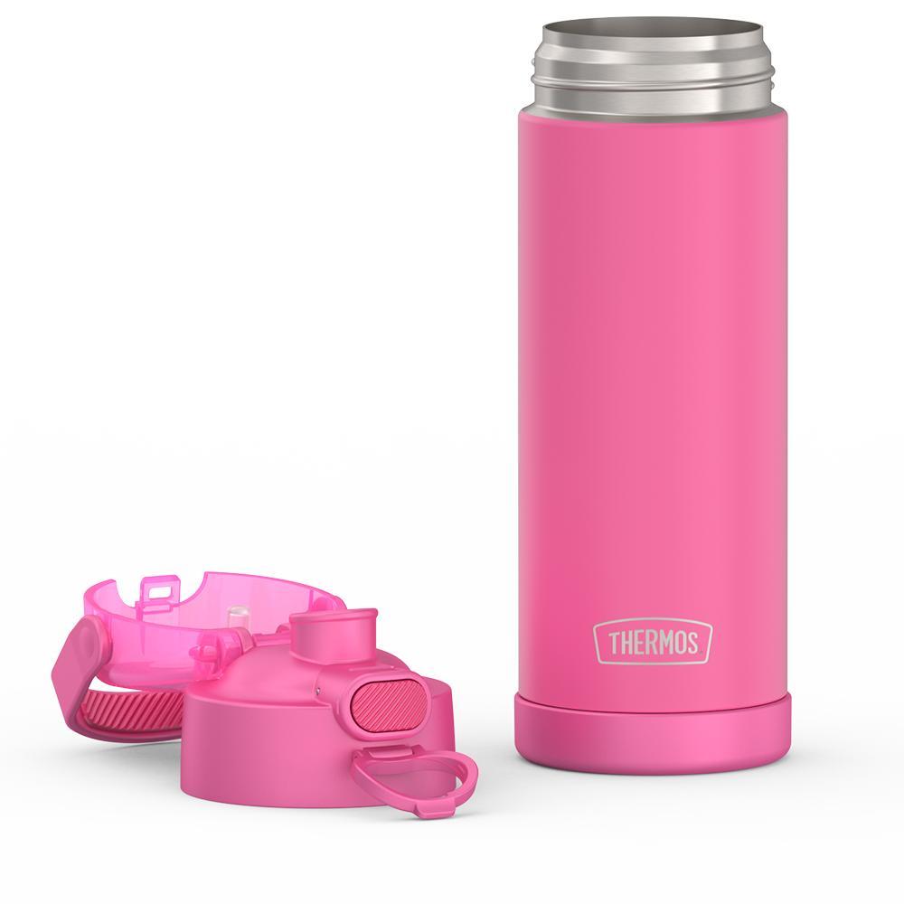 Thermos® 16oz FUNtainer® water bottle in Lightning Bolt Girl