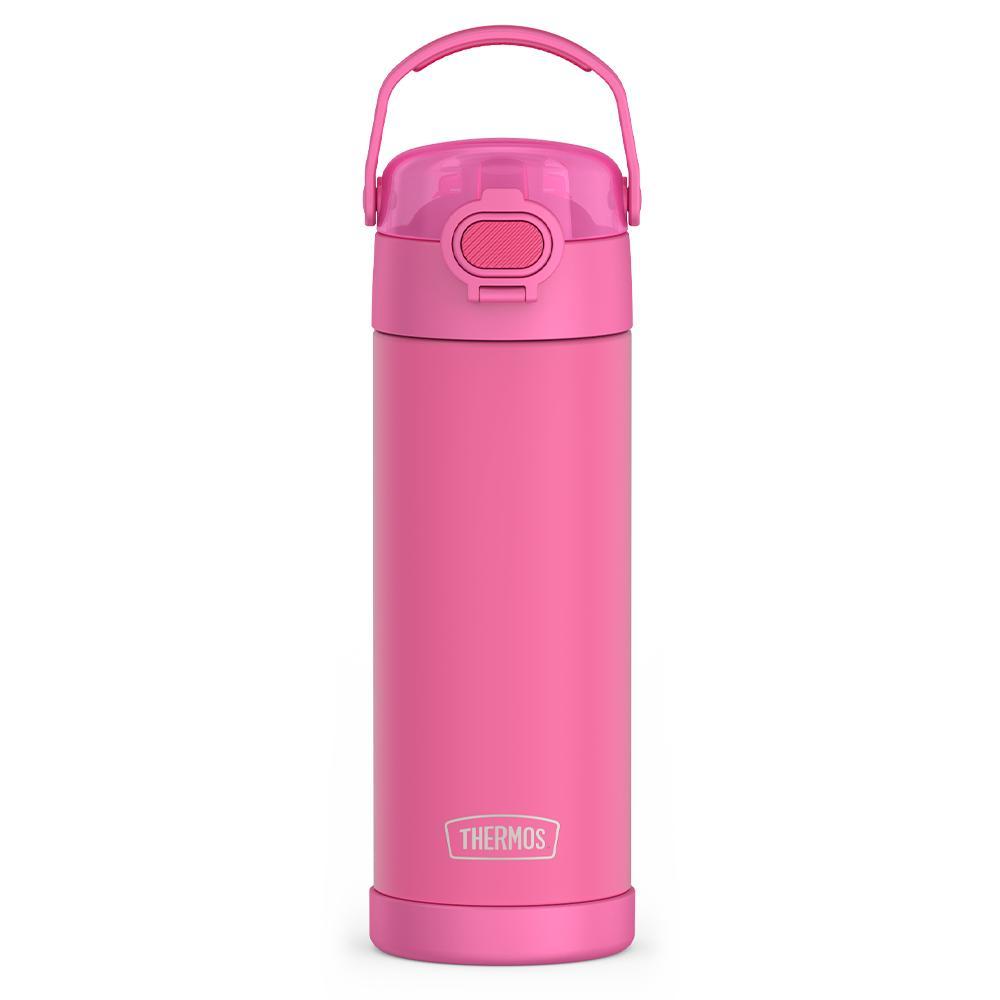 Thermos® 16oz FUNtainer® water bottle in Lightning Bolt Girl