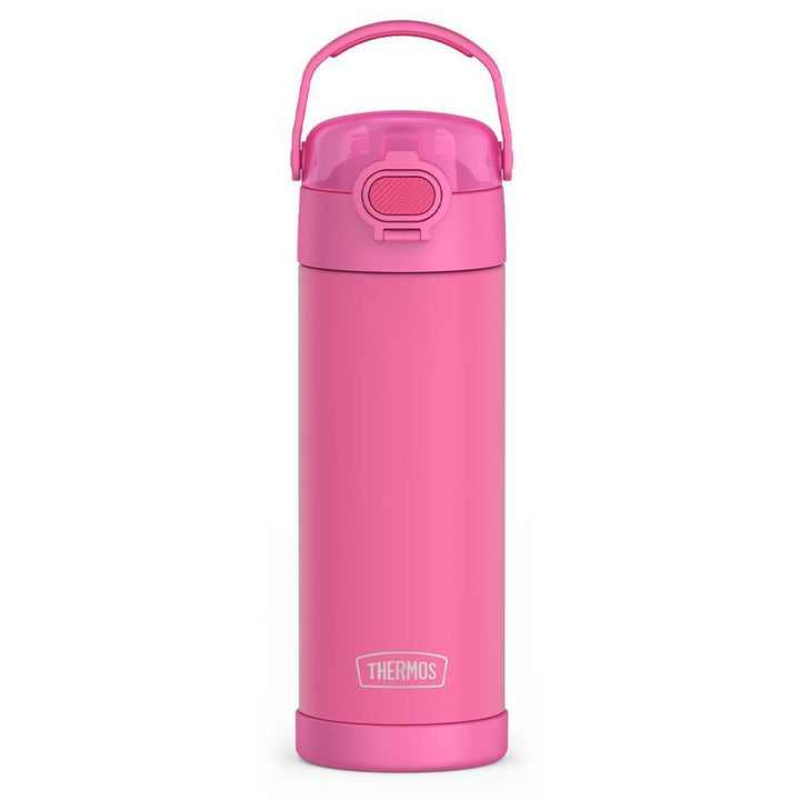 Thermos® 16oz FUNtainer® water bottle in Lightning Bolt Girl