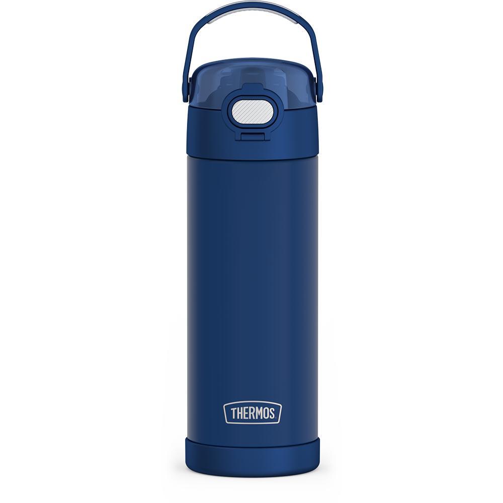 Thermos® 16oz FUNtainer® water bottle in Lightning Bolt Girl
