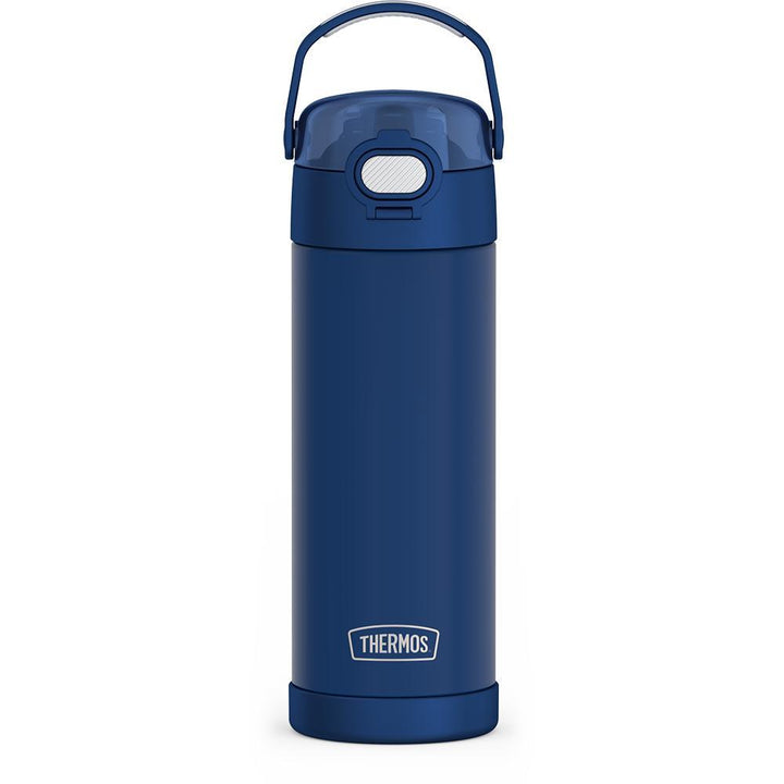 Thermos® 16oz FUNtainer® water bottle in Lightning Bolt Girl