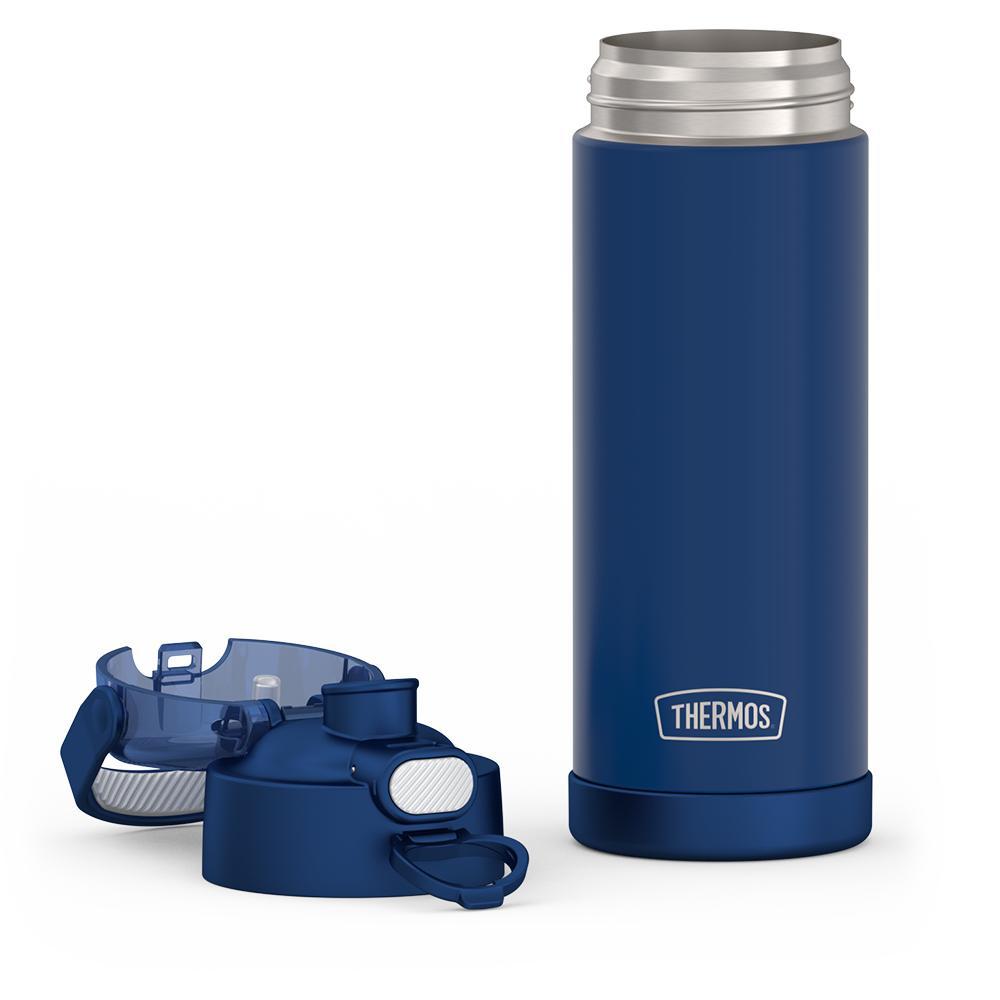Thermos® 16oz FUNtainer® water bottle in Lightning Bolt Girl