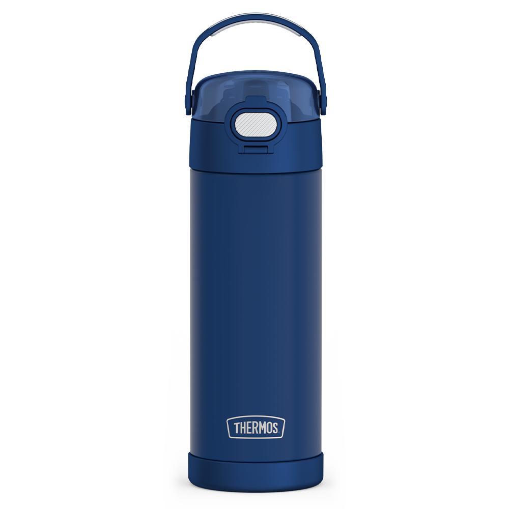 Thermos® 16oz FUNtainer® water bottle in Lightning Bolt Girl