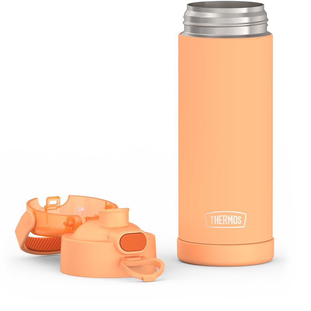 Thermos® 16oz FUNtainer® water bottle in Lightning Bolt Girl