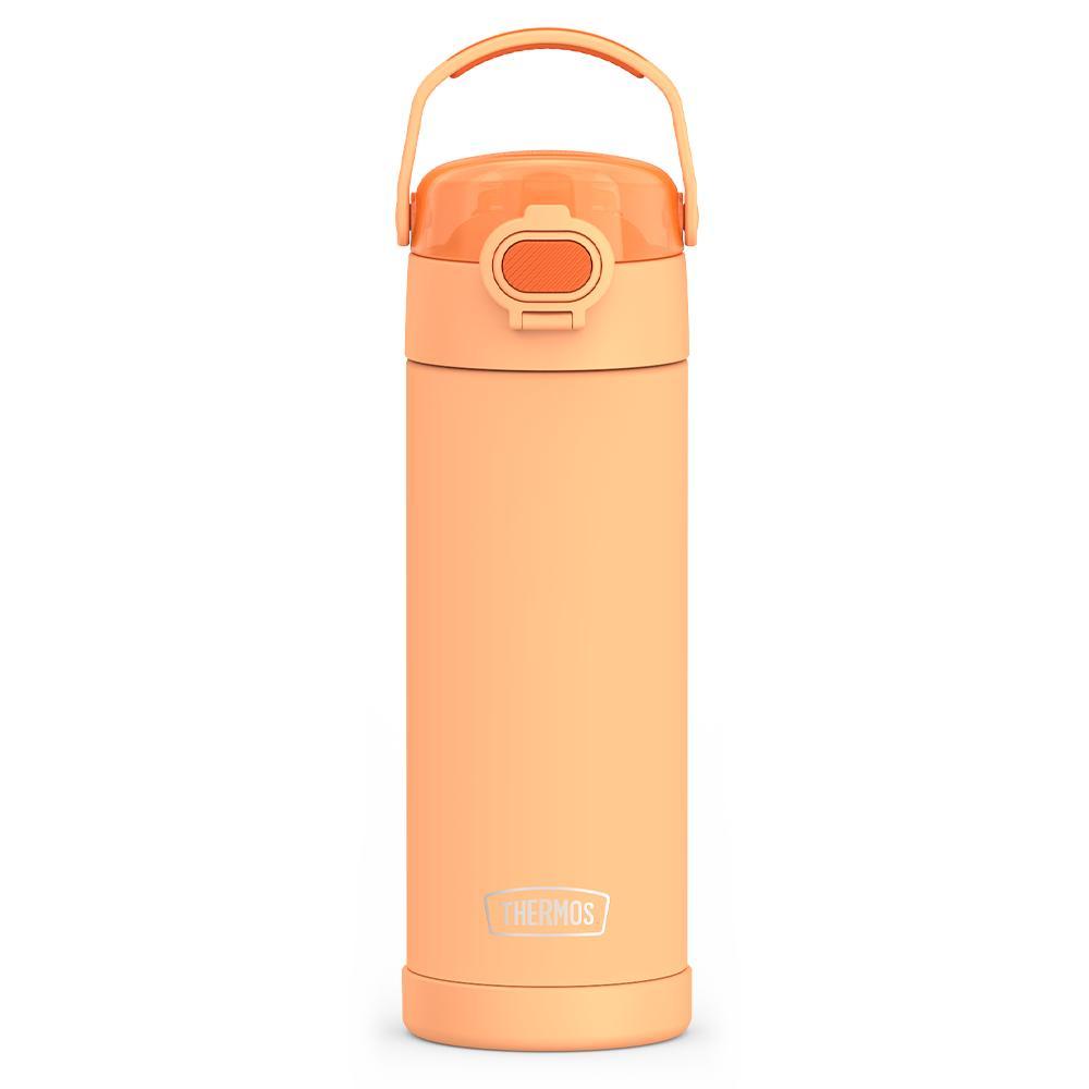 Thermos® 16oz FUNtainer® water bottle in Lightning Bolt Girl
