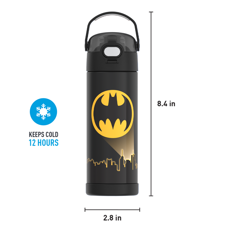 Thermos® 16oz FUNtainer® water bottle in Default Title