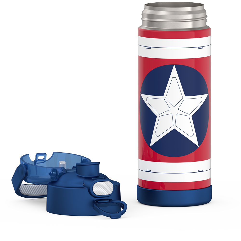 Thermos® 16oz FUNtainer® water bottle in Default Title