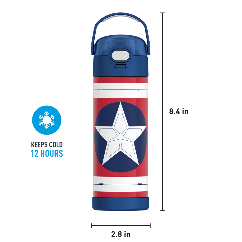 Thermos® 16oz FUNtainer® water bottle in Default Title