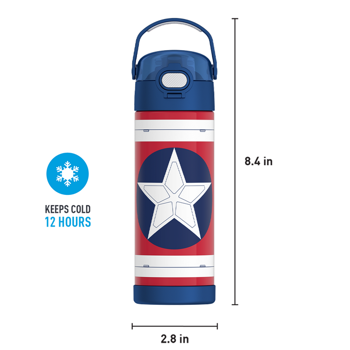 Thermos® 16oz FUNtainer® water bottle in Default Title