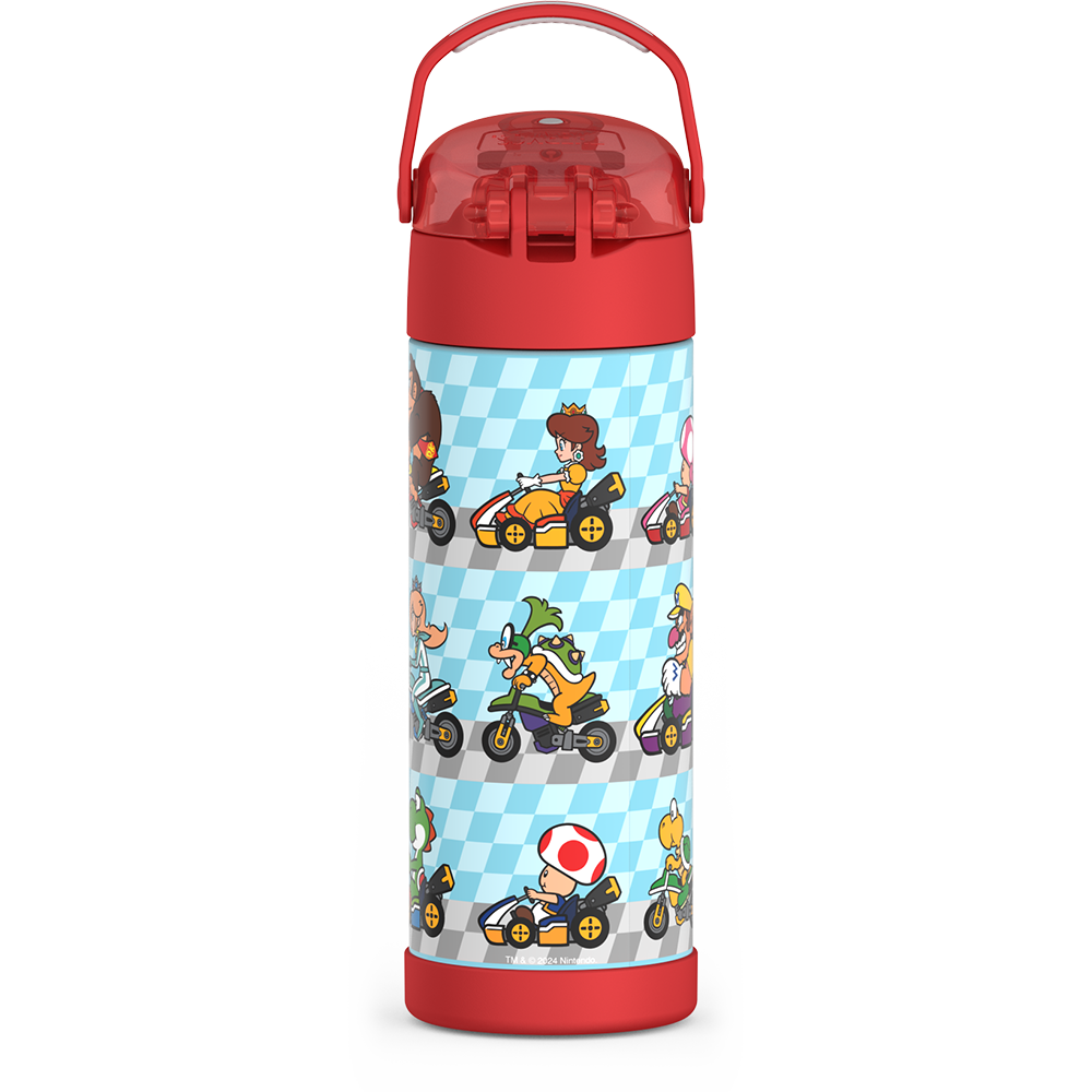 Mario Kart™ Bundle - Insulated Lunch Box and 16oz FUNtainer® Water Bottle