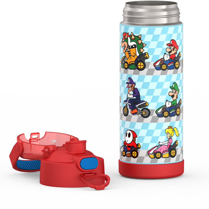 Mario Kart™ Bundle - Insulated Lunch Box and 16oz FUNtainer® Water Bottle
