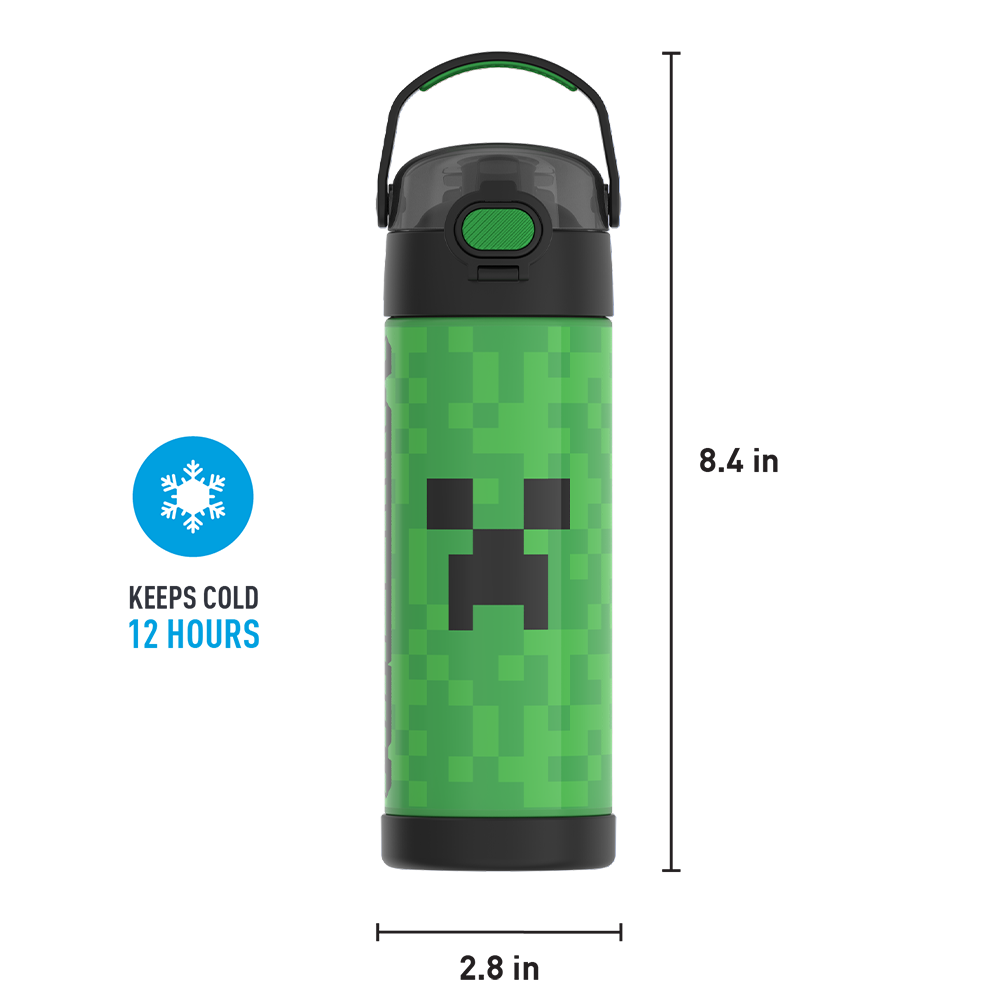 Thermos® 16oz FUNtainer® water bottle in Default Title