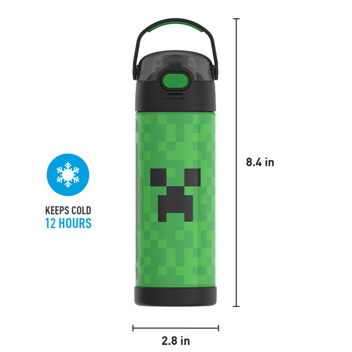 Thermos® 16oz FUNtainer® water bottle in Default Title