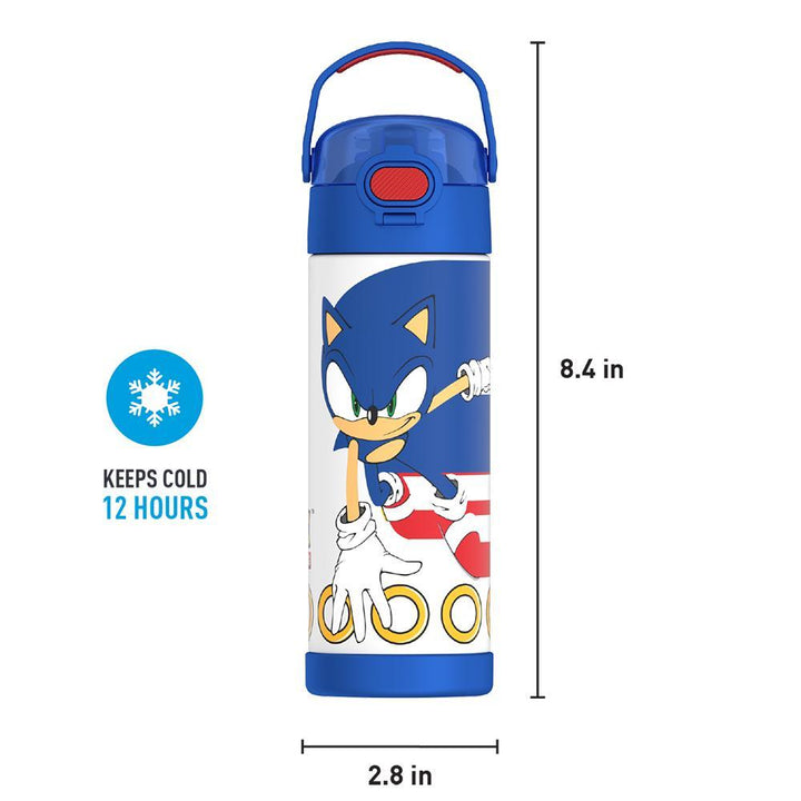 Thermos® 16oz FUNtainer® water bottle in Default Title