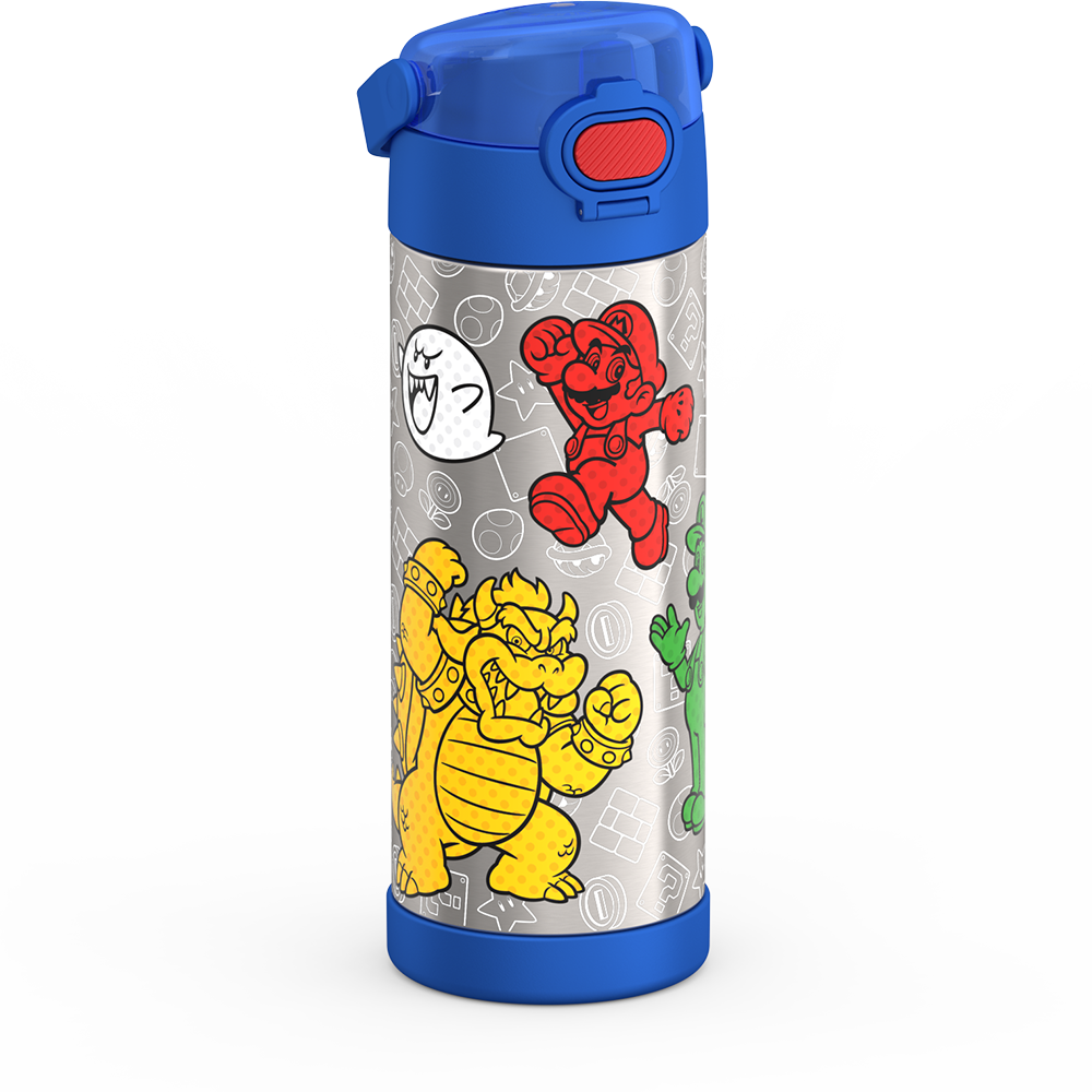 Thermos® 16oz FUNtainer® water bottle in Default Title
