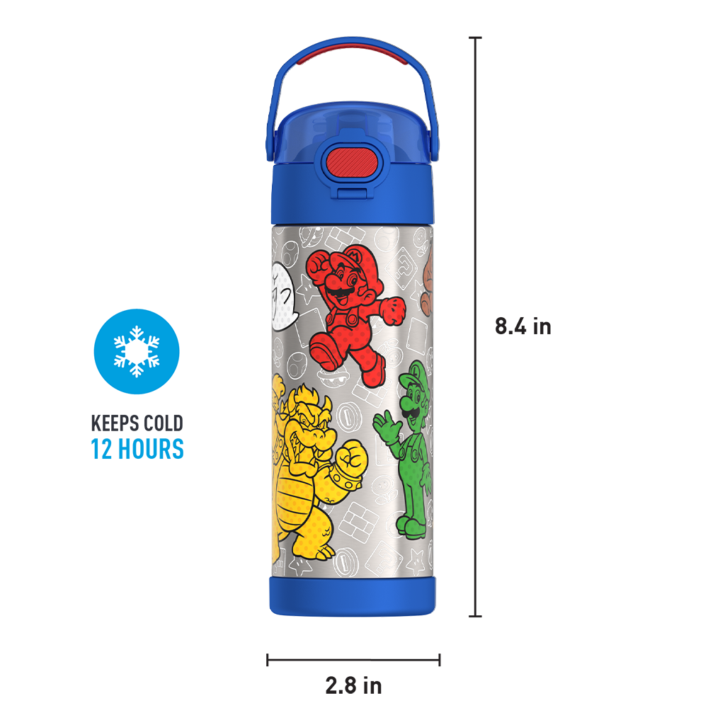 Thermos® 16oz FUNtainer® water bottle in Default Title