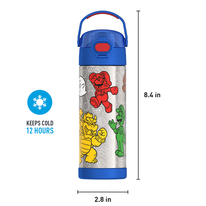 Thermos® 16oz FUNtainer® water bottle in Default Title