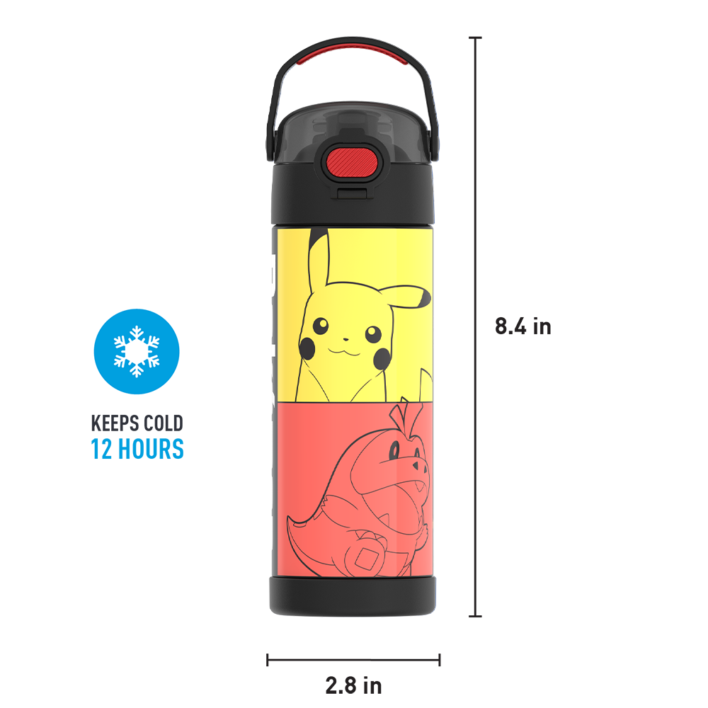 Thermos® 16oz FUNtainer® water bottle in Default Title