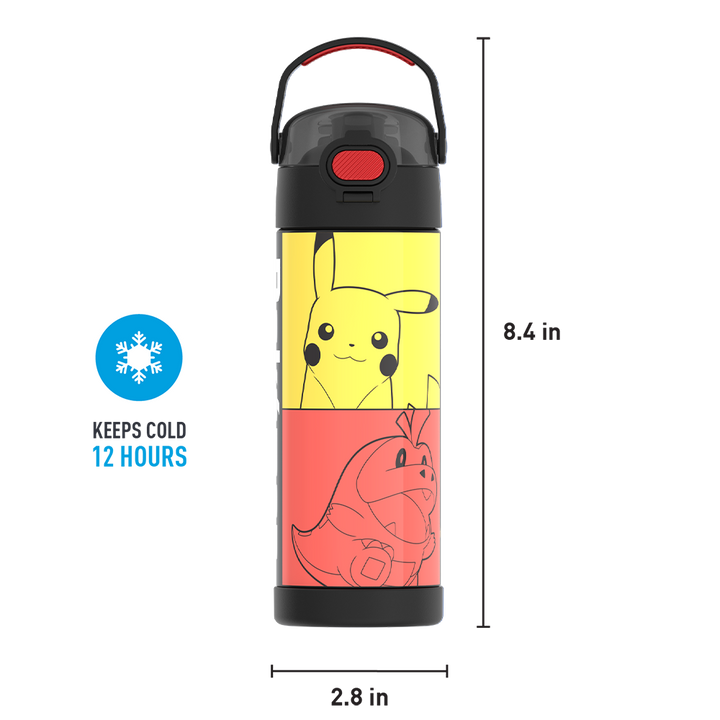 Thermos® 16oz FUNtainer® water bottle in Default Title