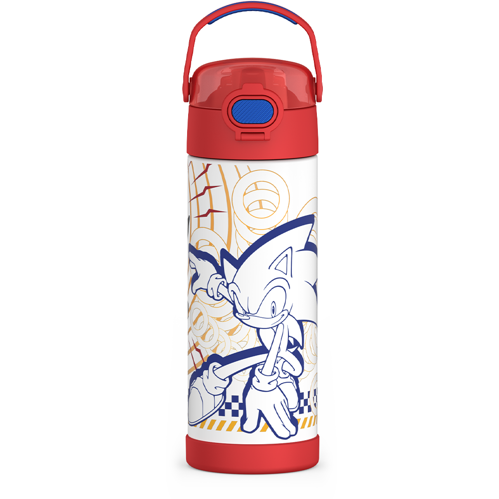 Thermos® 16oz FUNtainer® water bottle in Default Title