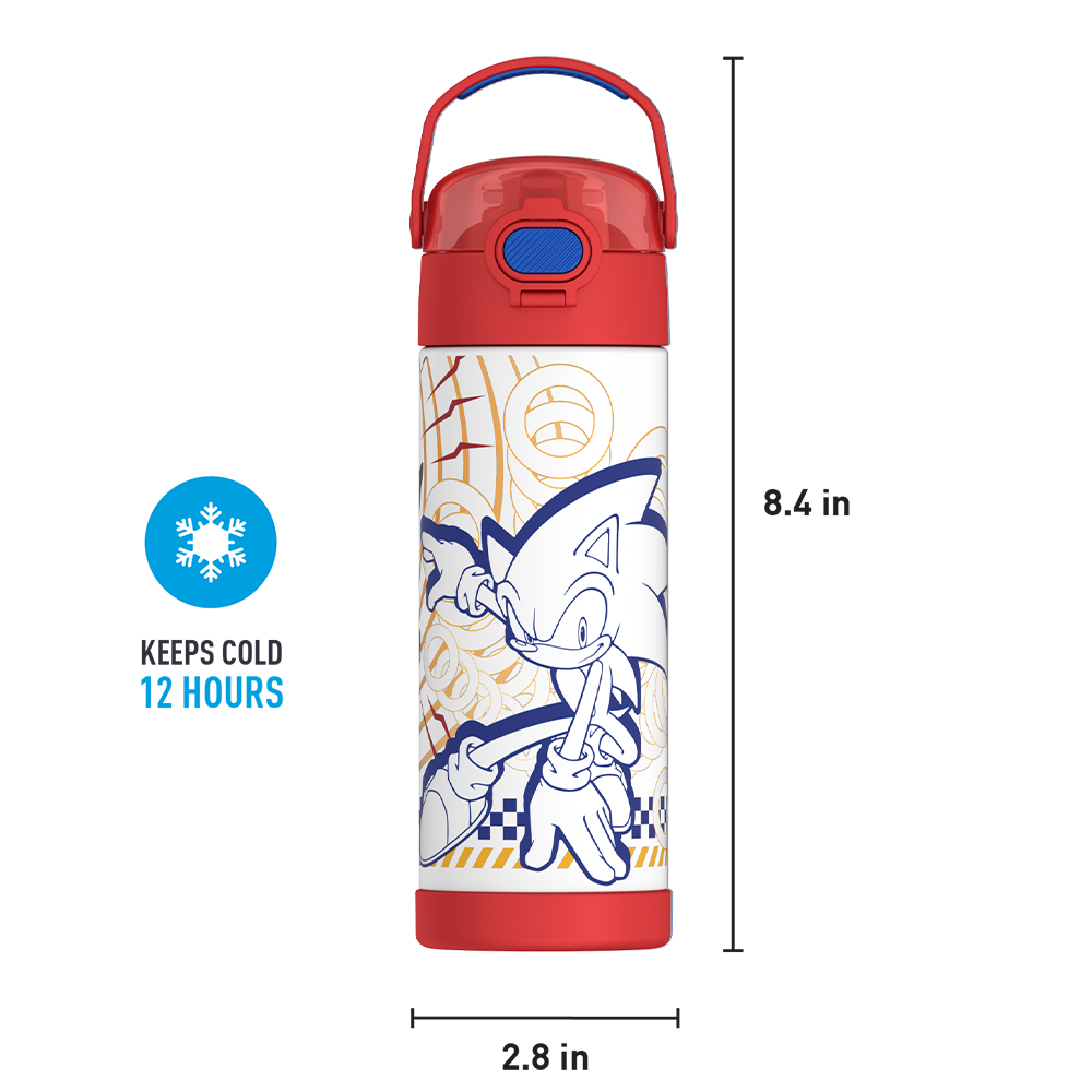 Thermos® 16oz FUNtainer® water bottle in Default Title