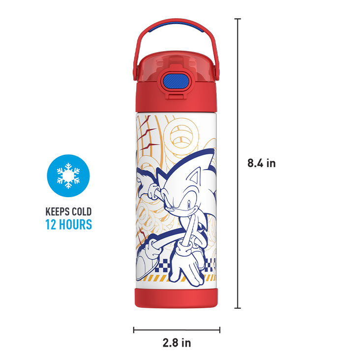 Thermos® 16oz FUNtainer® water bottle in Default Title