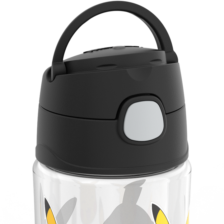 Thermos® 16oz Thermos® water bottle in Default Title — angled view showing full profile