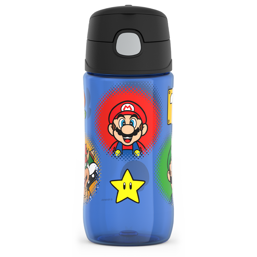 Thermos® 16oz Thermos® water bottle in Default Title