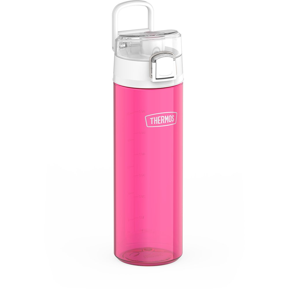 Thermos® Icon™ water bottle in Ultra Pink