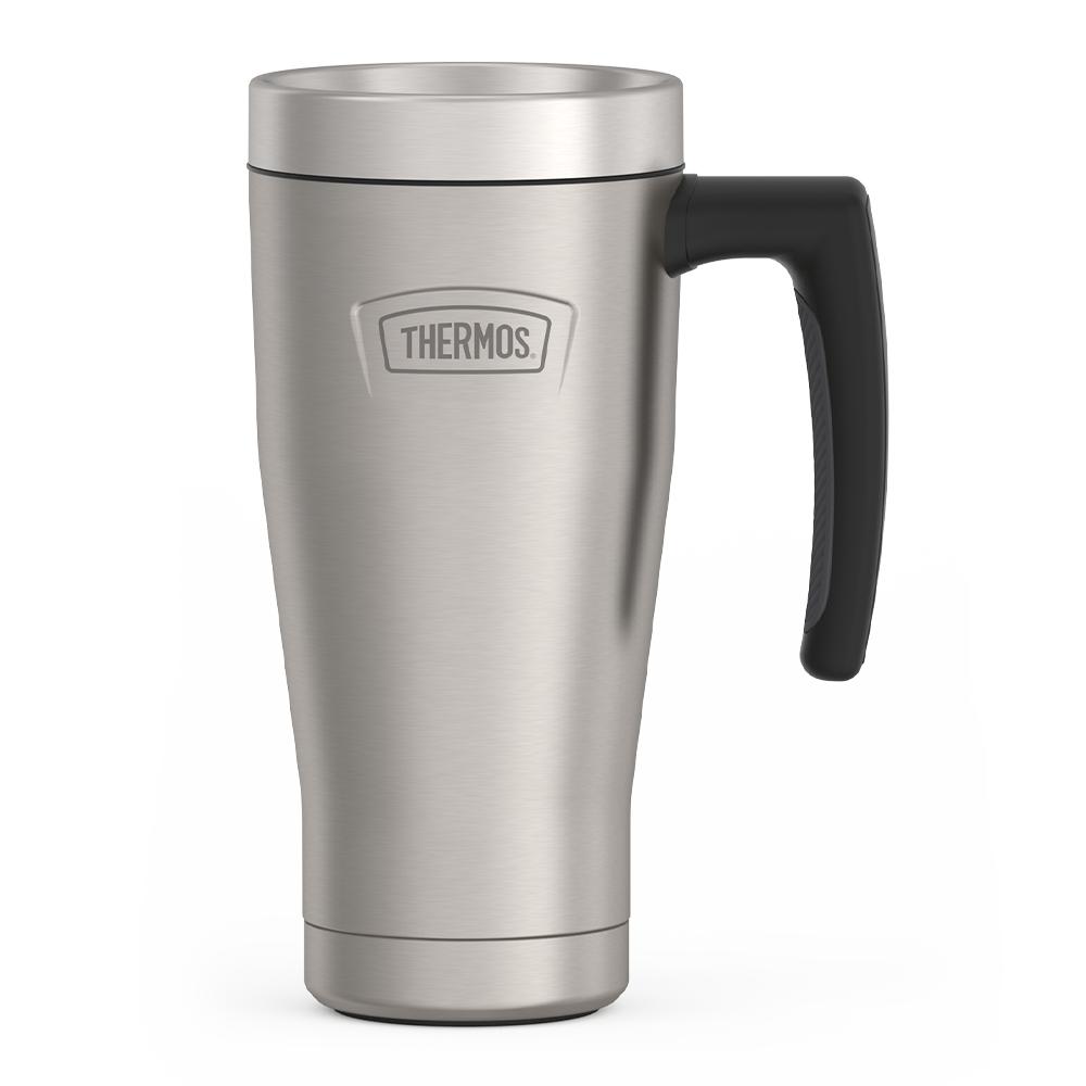 Thermos® 16oz Icon™ mug in Saddle