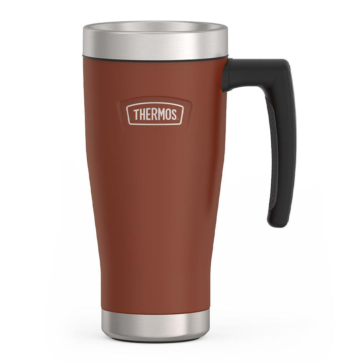 Thermos® 16oz Icon™ mug in Saddle