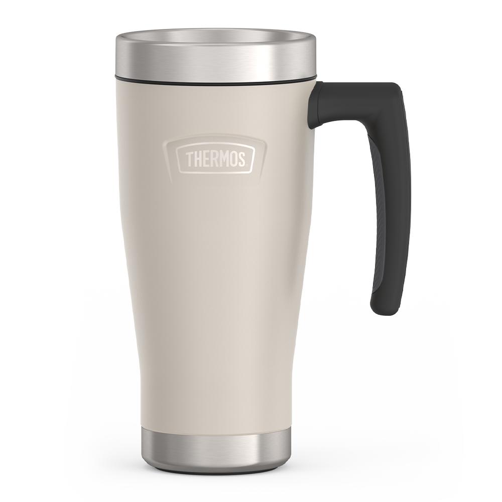 Thermos® 16oz Icon™ mug in Saddle