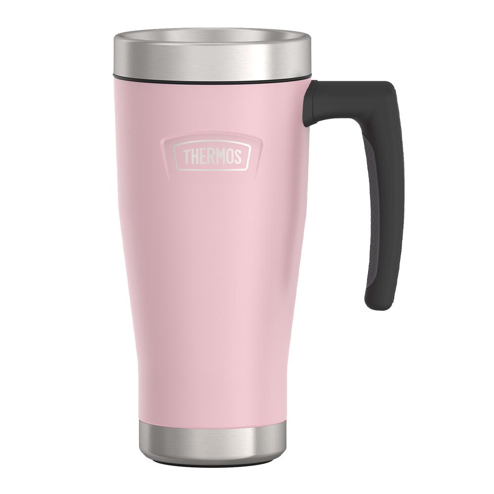 Thermos® 16oz Icon™ mug in Saddle
