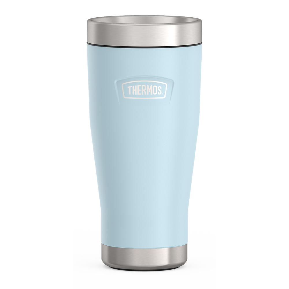 Thermos® 16oz Icon™ tumbler in Sunset Pink