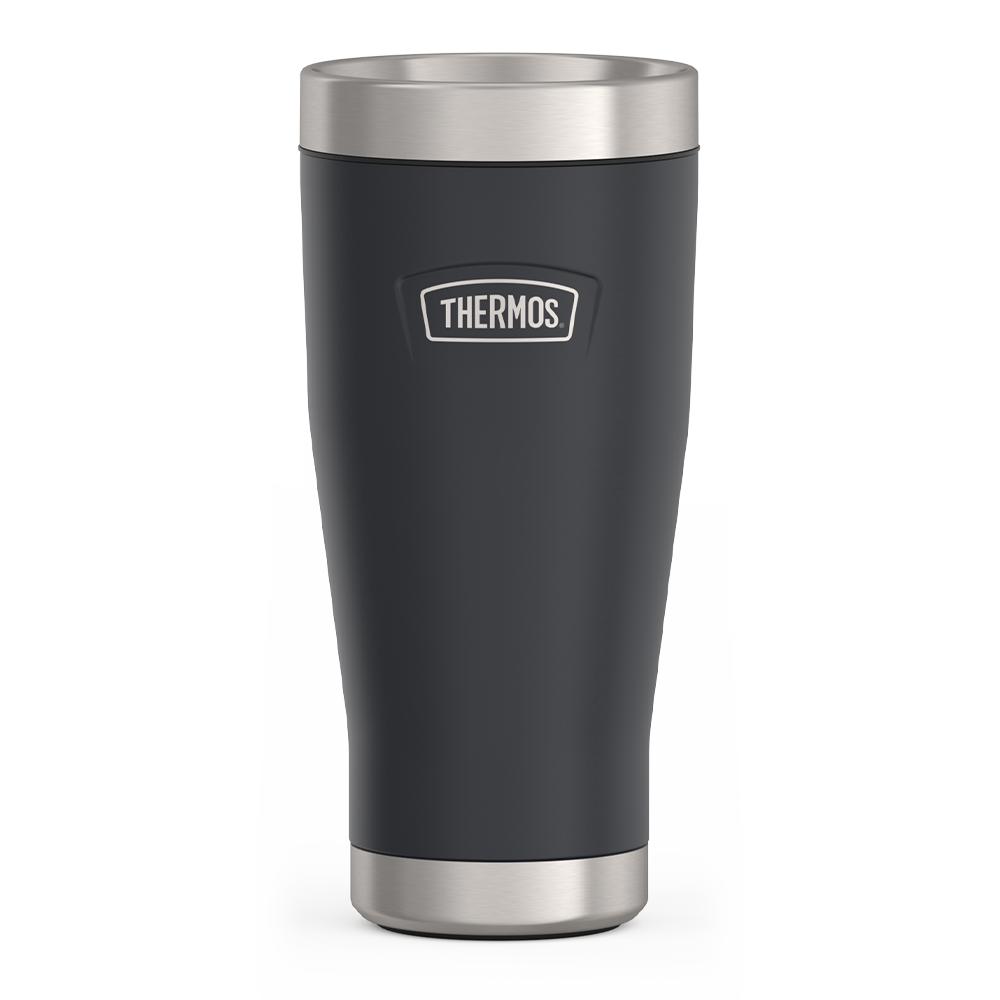 Thermos® 16oz Icon™ tumbler in Sunset Pink