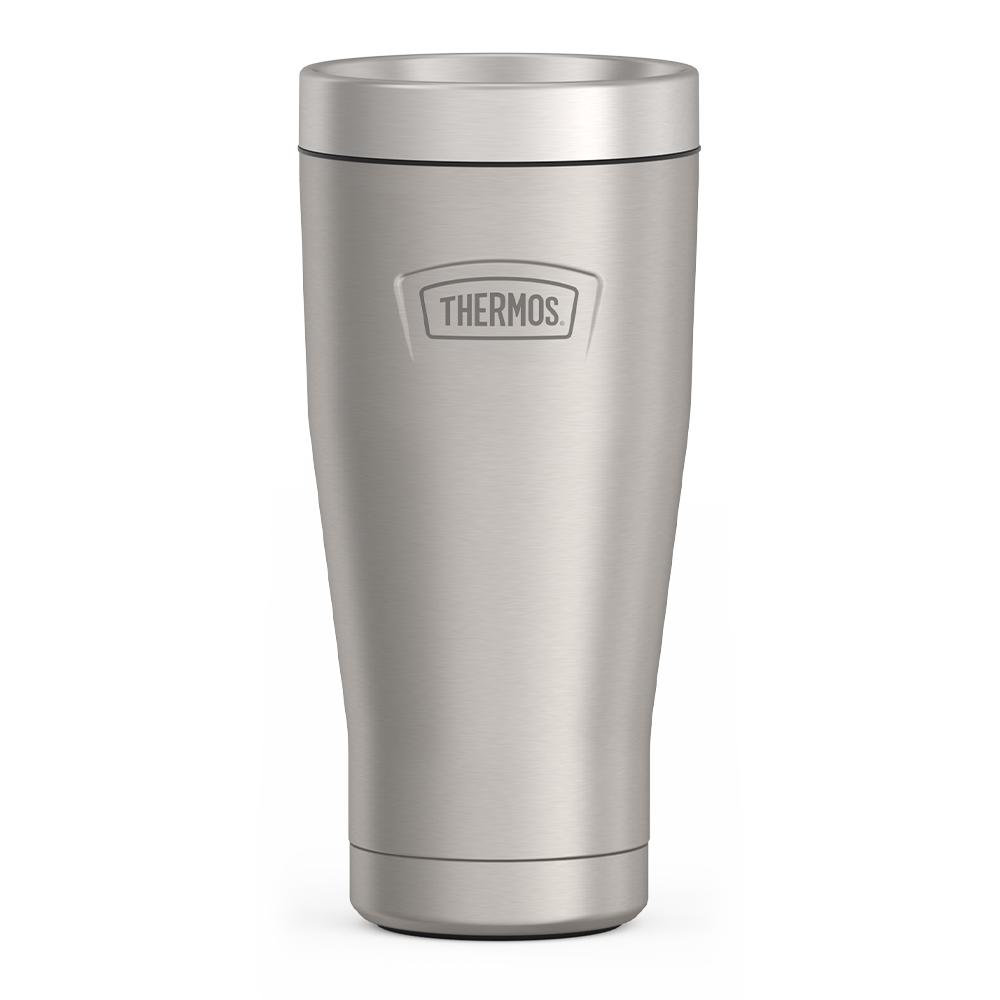 Thermos® 16oz Icon™ tumbler in Sunset Pink