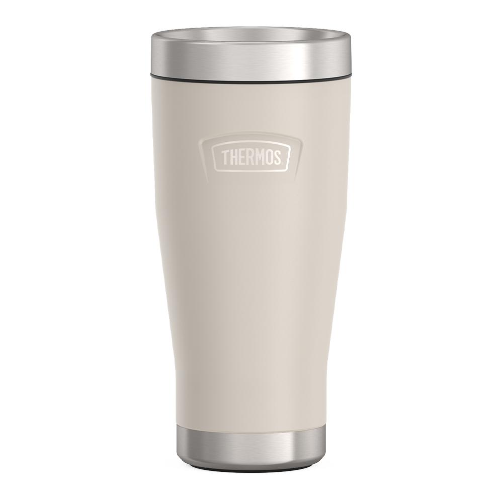 Thermos® 16oz Icon™ tumbler in Sunset Pink