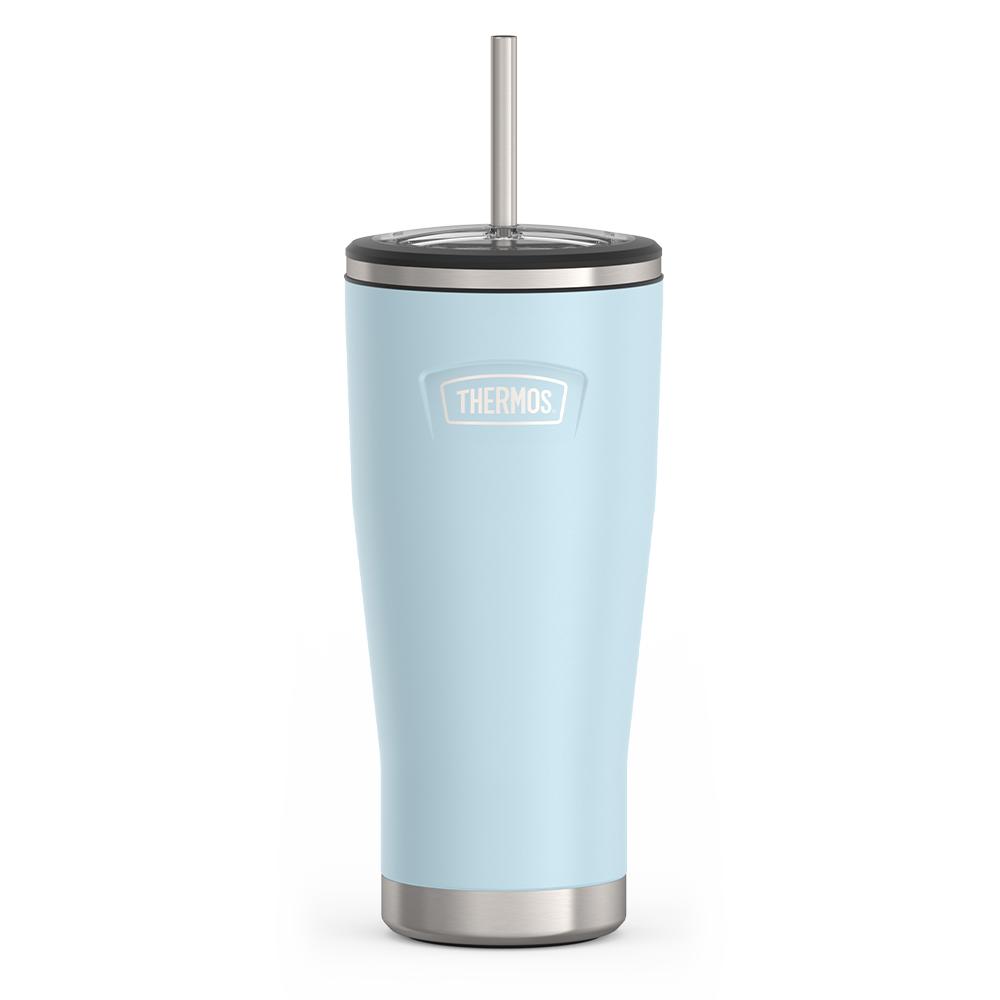 Thermos® 24oz Icon™ tumbler in Saddle
