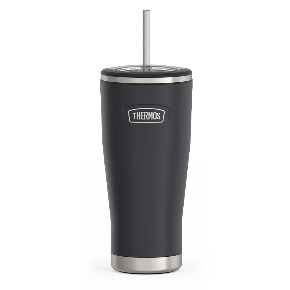 Thermos® 24oz Icon™ tumbler in Saddle
