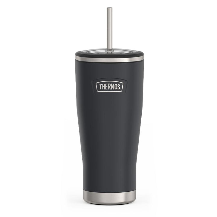 Thermos® 24oz Icon™ tumbler in Saddle