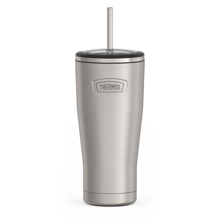 Thermos® 24oz Icon™ tumbler in Saddle