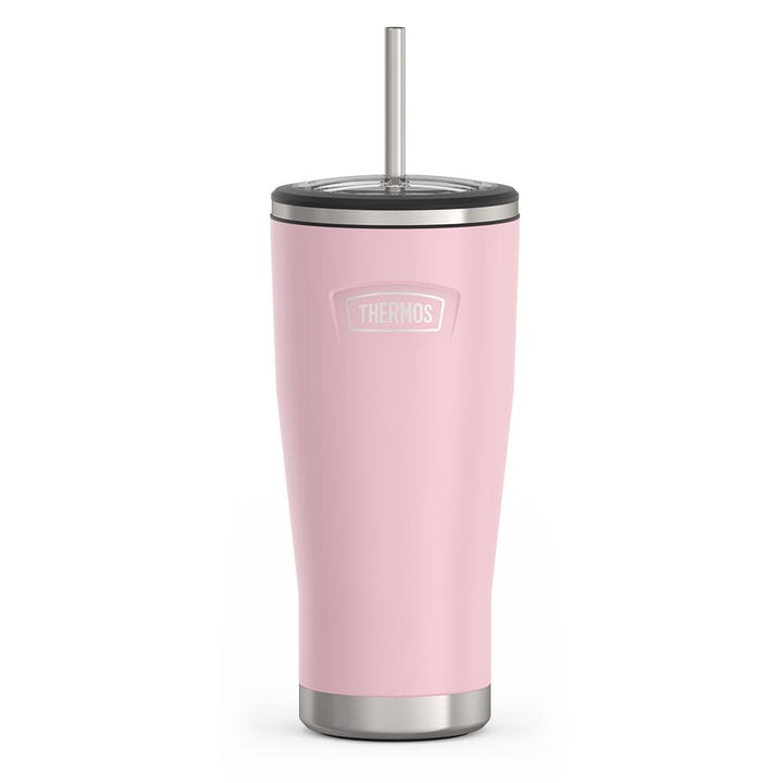 Thermos® 24oz Icon™ tumbler in Saddle