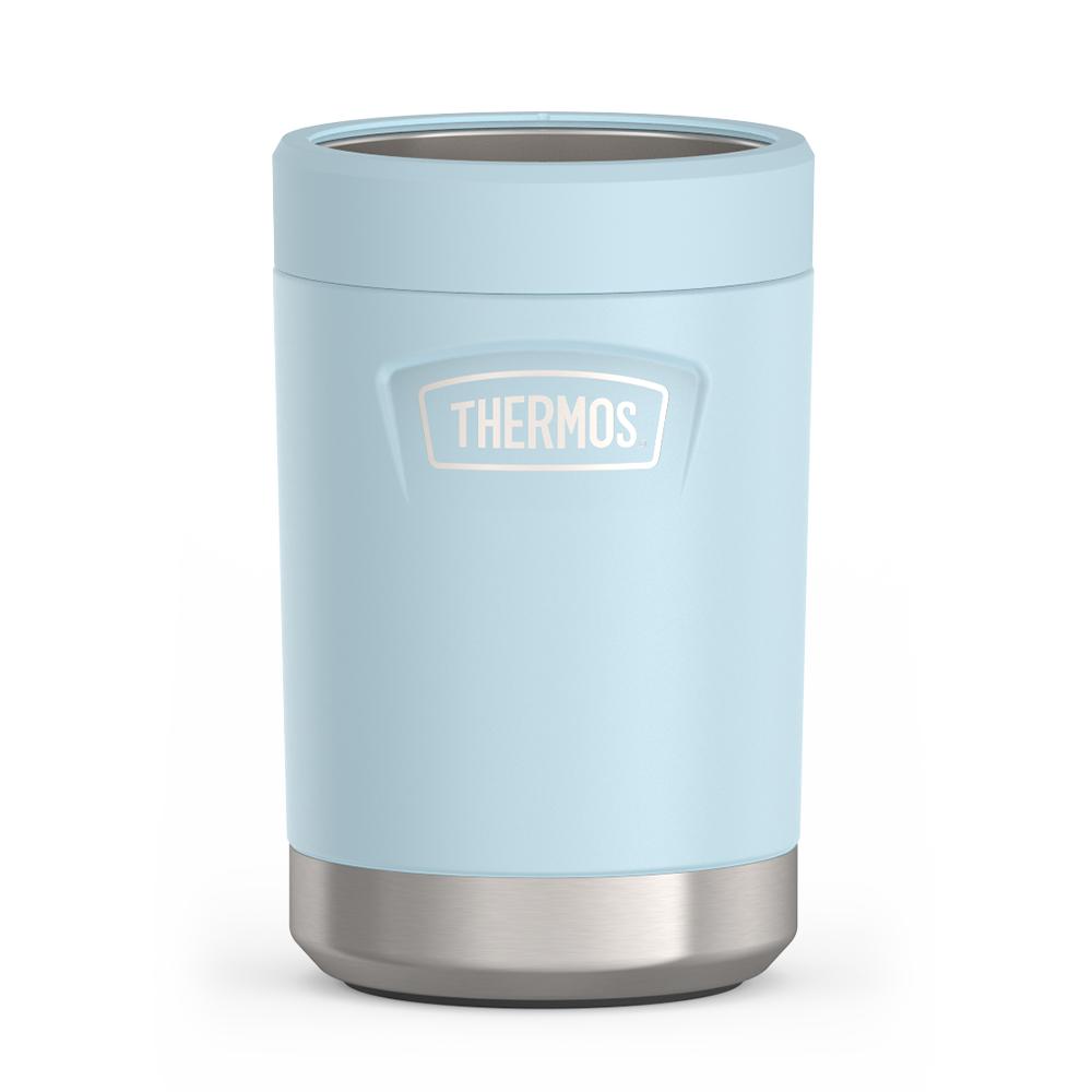 Thermos® 12oz Icon™ can insulator in Glacier
