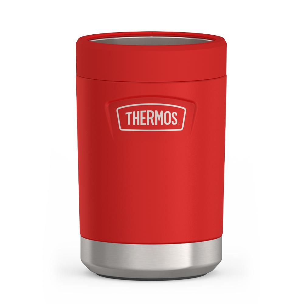Thermos® 12oz Icon™ can insulator in Granite