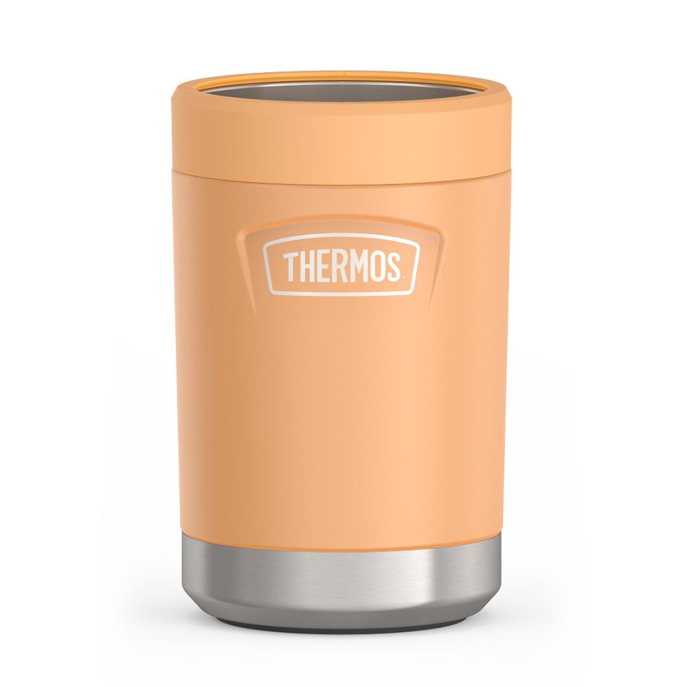 Thermos® 12oz Icon™ can insulator in Crimson