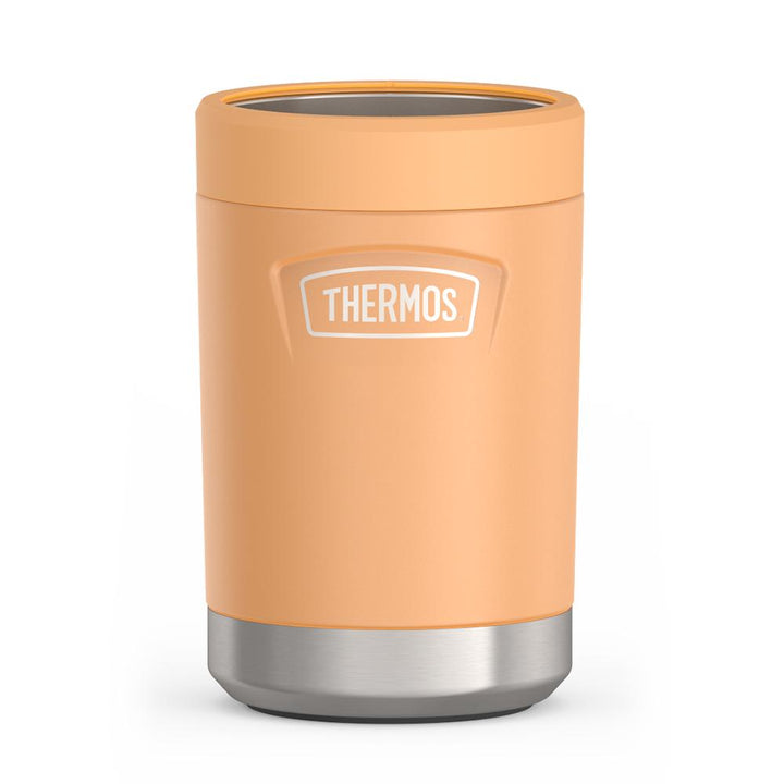 Thermos® 12oz Icon™ can insulator in Crimson