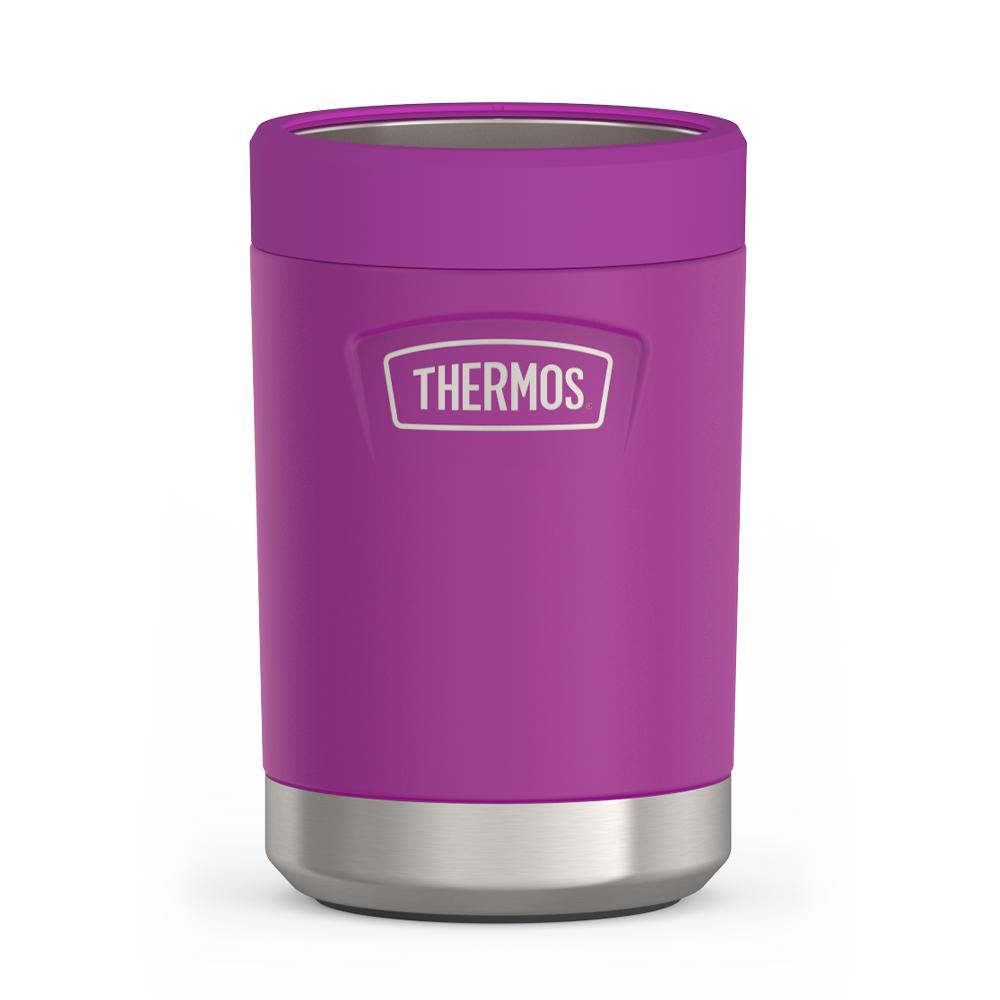 Thermos® 12oz Icon™ can insulator in Granite